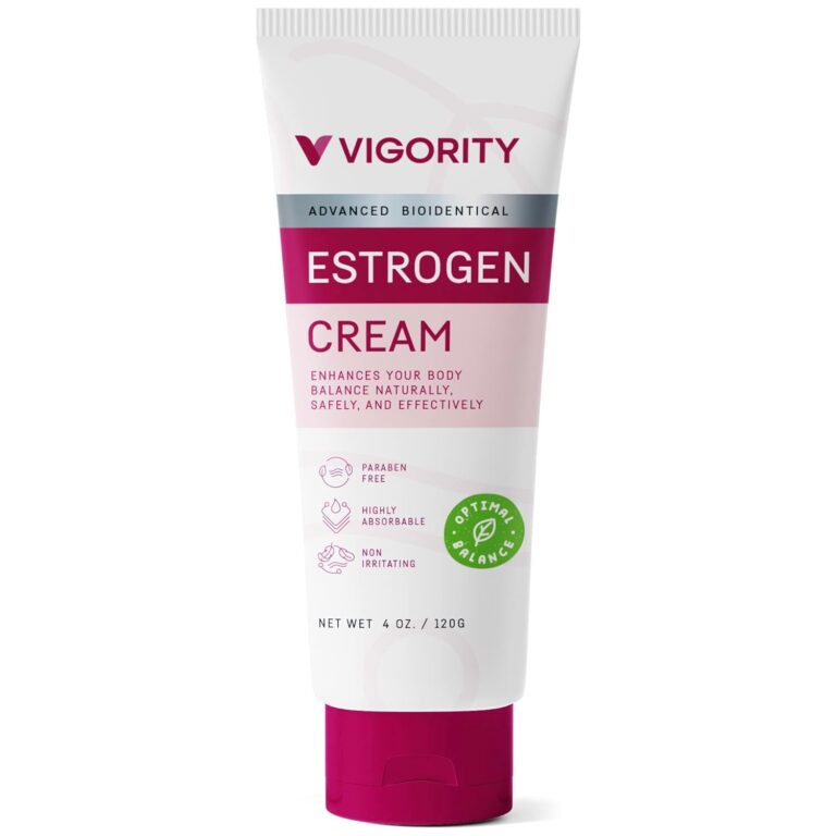 Topical Estrogen Cream reviews