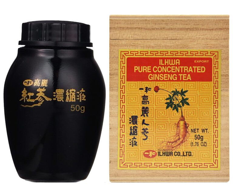 Wild Ginseng Extract