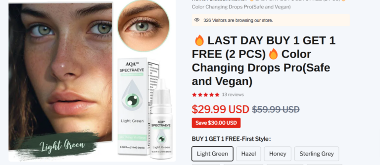 Nozren Eye Drops Review