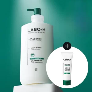  Labo-H Shampoo for Hair Loss