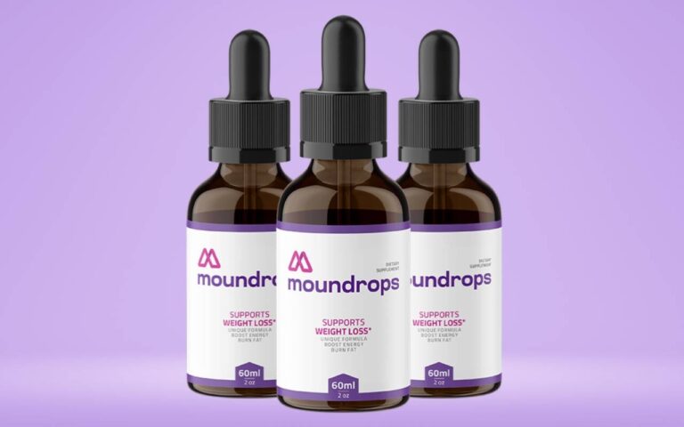 Moundrops Weight Loss Supplement review