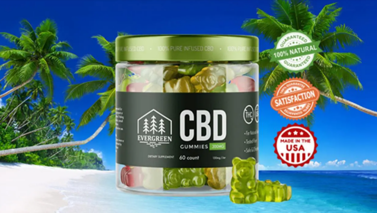 Do Evergreen Farms CBD Gummies Reverse Dementia?