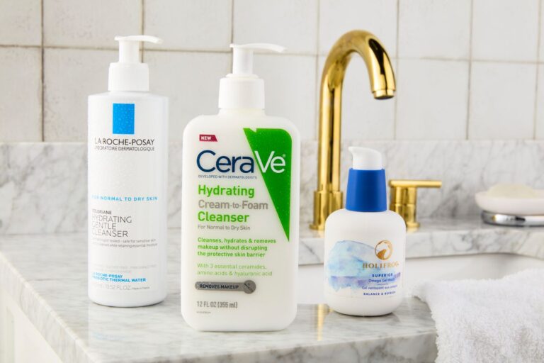 best cerave cleanser for acne